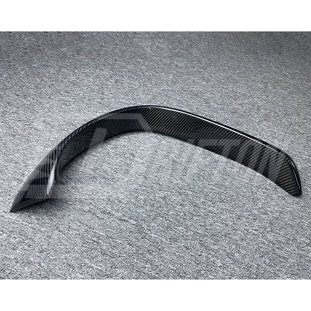 Carbon Fiber Front Lip For Mercedes-Benz AMG GT GTS 2017-2019
