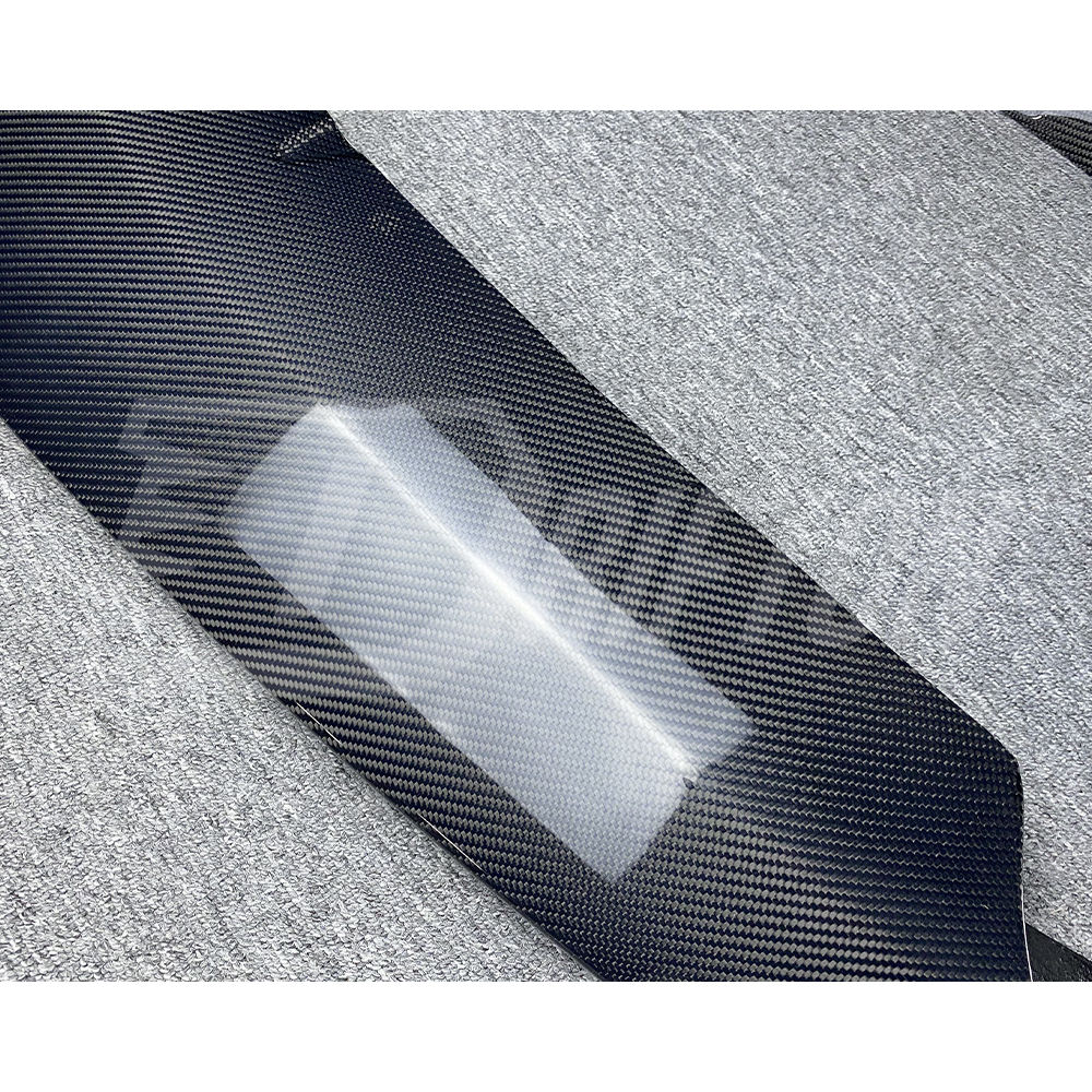 Carbon Fiber Front Lip For Mercedes-Benz AMG GT GTS 2017-2019
