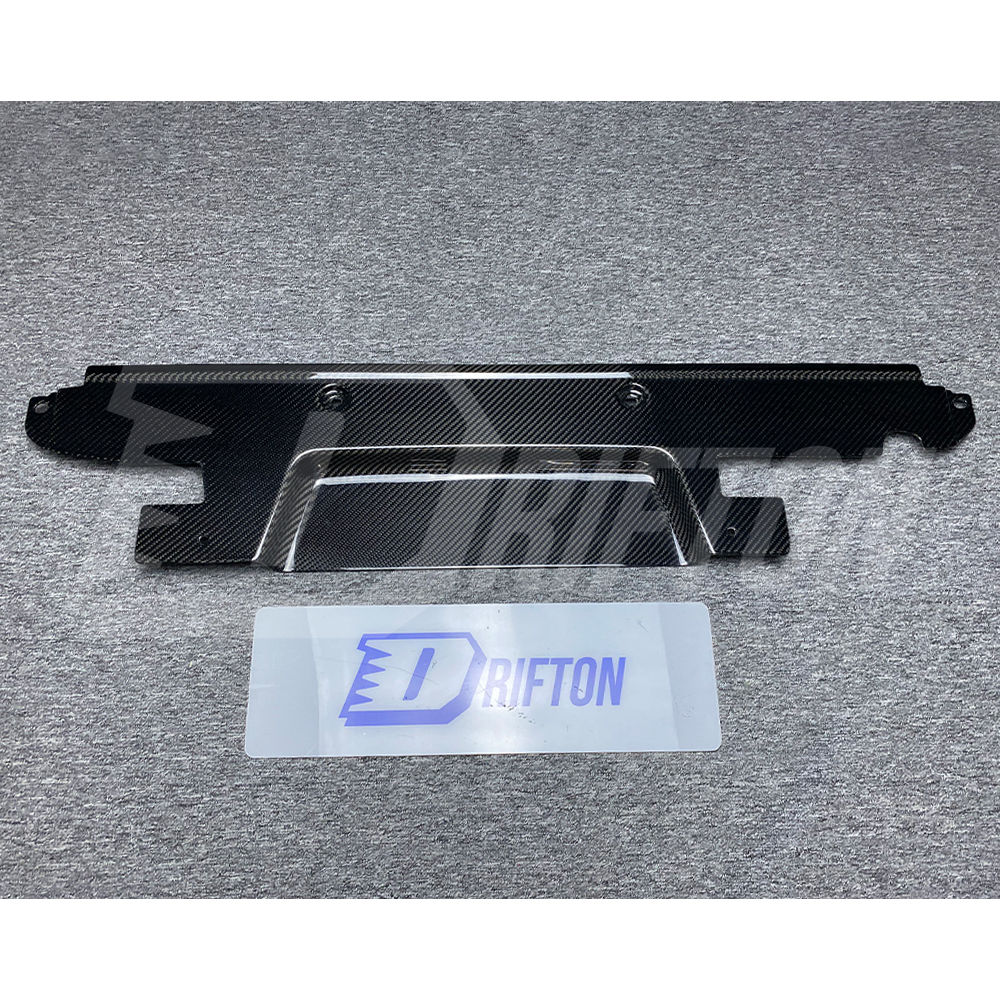 Dry Carbon Fiber Replacement Underscreen Shield For Audi R8 V8 V10 2007-2015