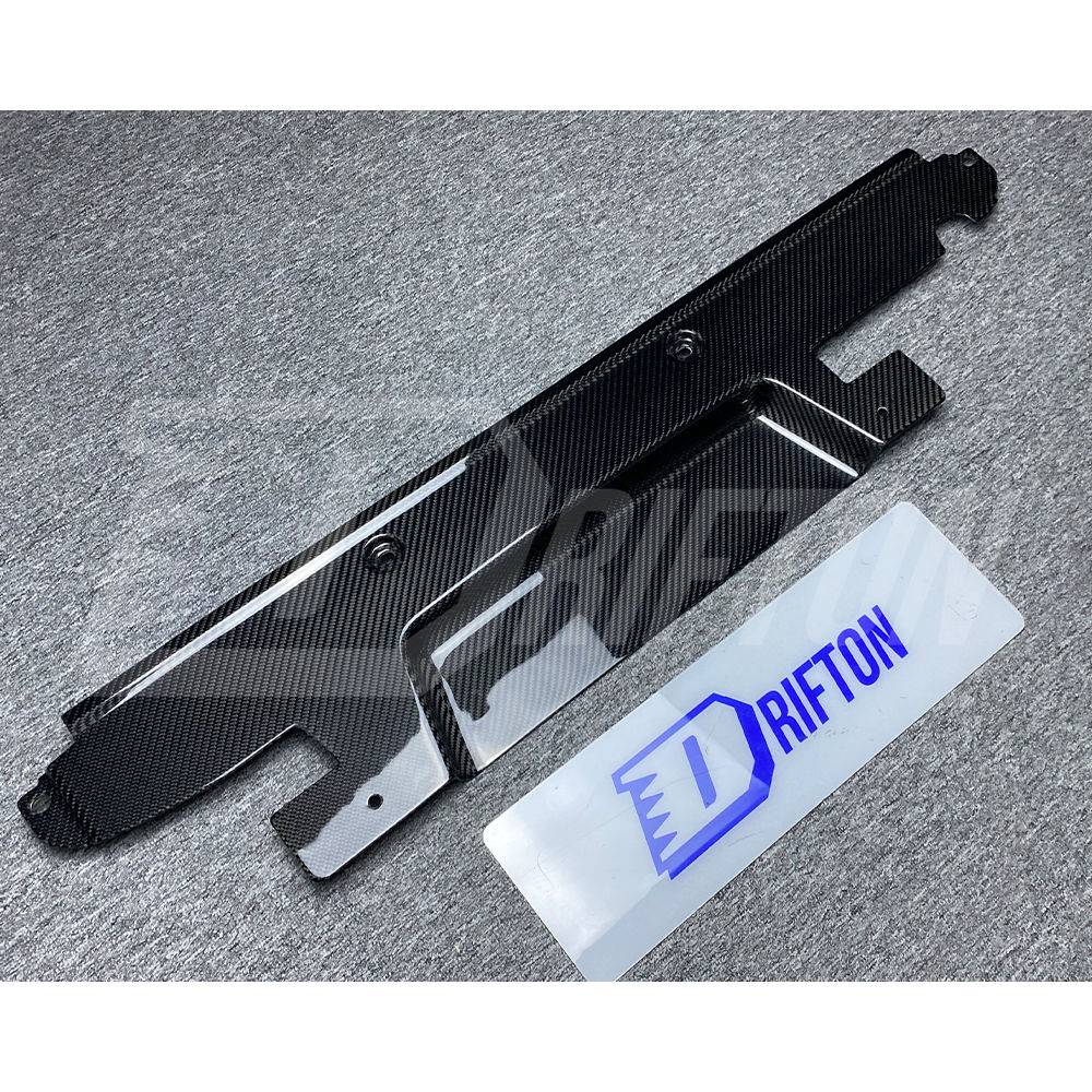 Dry Carbon Fiber Replacement Underscreen Shield For Audi R8 V8 V10 2007-2015