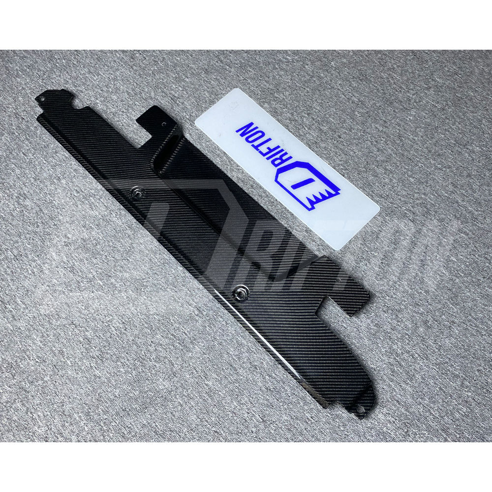 Dry Carbon Fiber Replacement Underscreen Shield For Audi R8 V8 V10 2007-2015