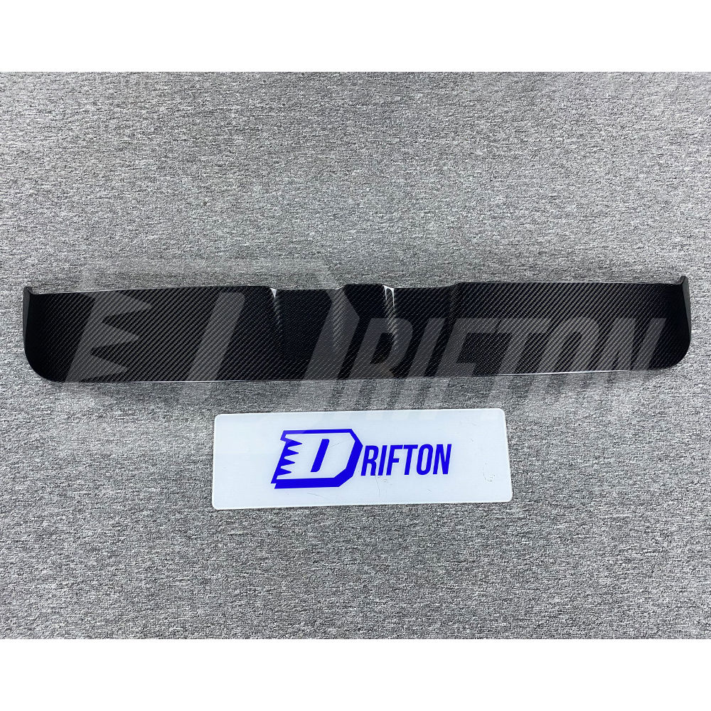 TechArt Style Dry Carbon Fiber Roof Spoiler For Porsche 911 992 Carrera S 2019-2023