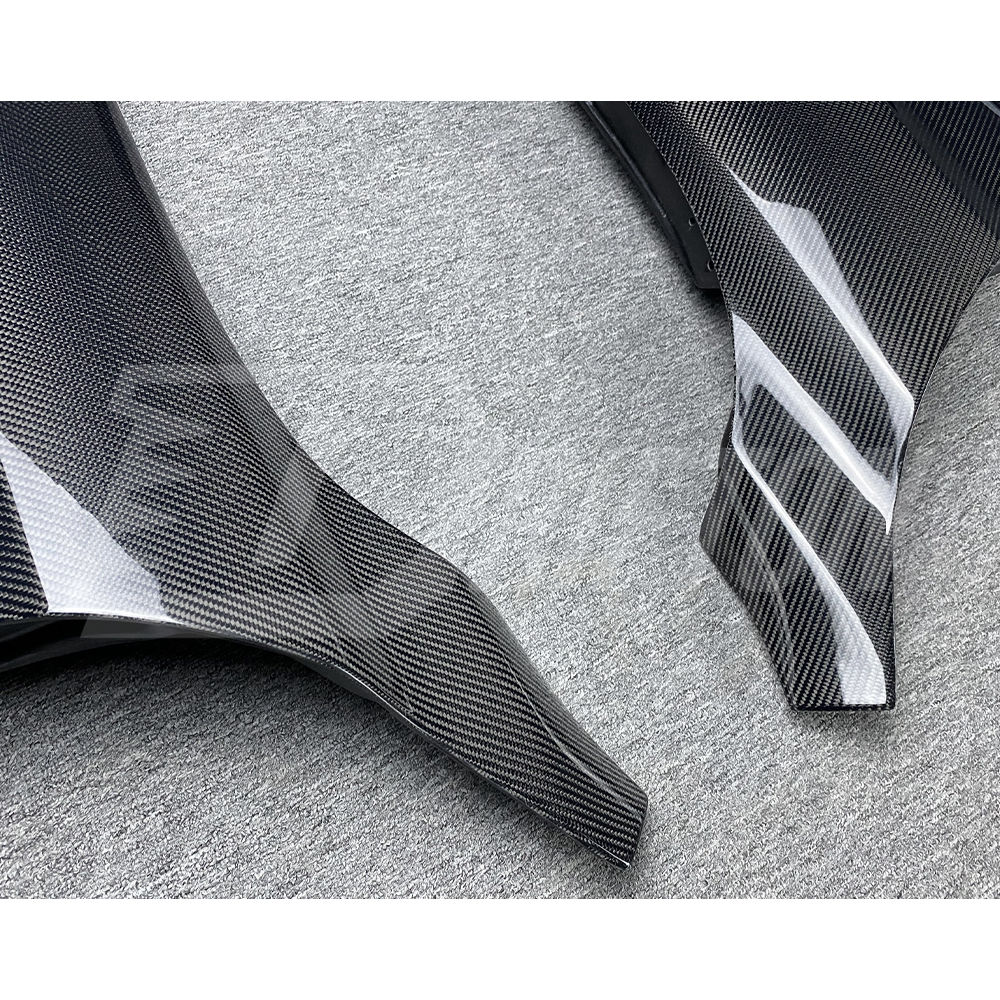 Carbon Fiber Front Fenders For BMW M3 M4 F80 F82 F83 2014-2020