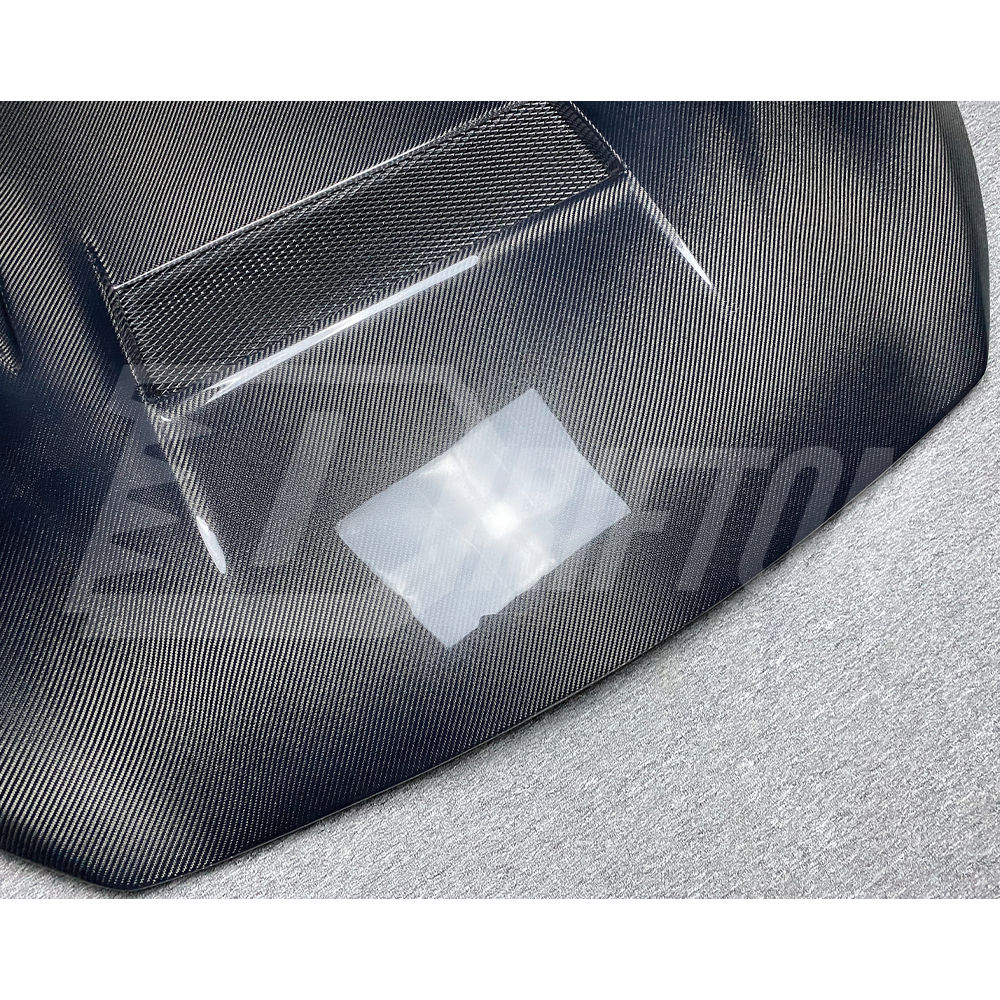 Drifton Style Carbon Fiber Hood For Infiniti Q50 2013-2024