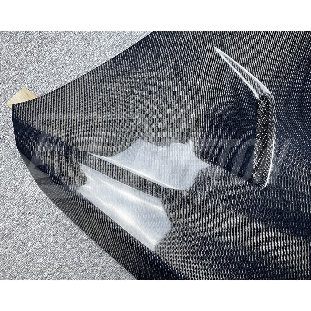 Drifton Style Carbon Fiber Hood For Infiniti Q50 2013-2024
