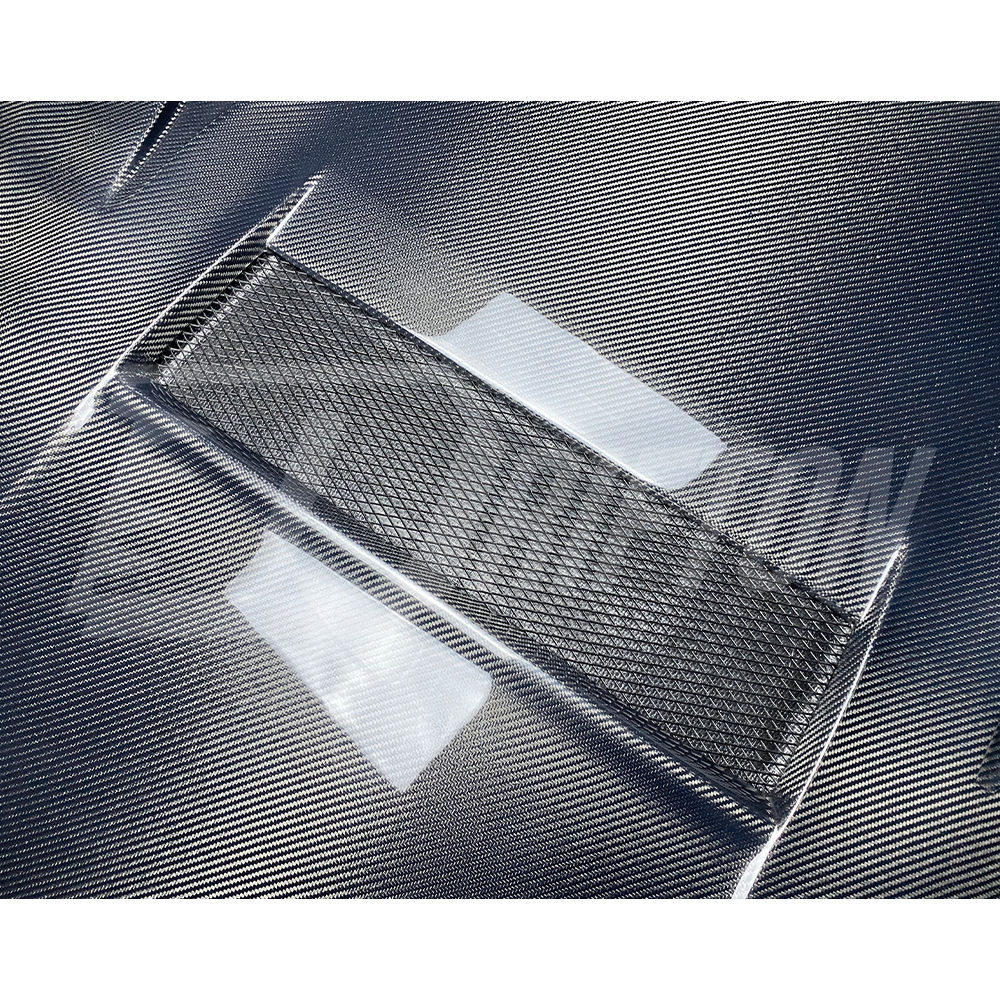 Drifton Style Carbon Fiber Hood For Infiniti Q50 2013-2024
