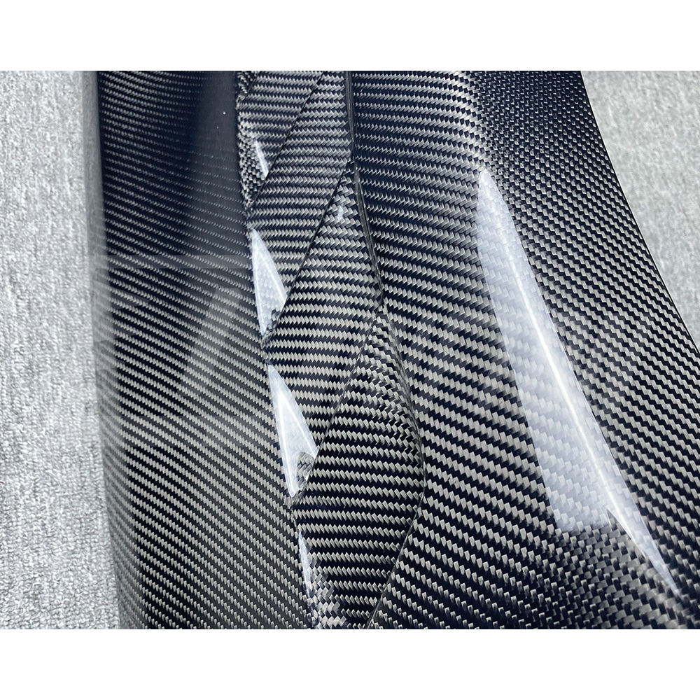 Vented V3 Style Carbon Fiber Fender For Nissan 370Z Z34 2008-2019