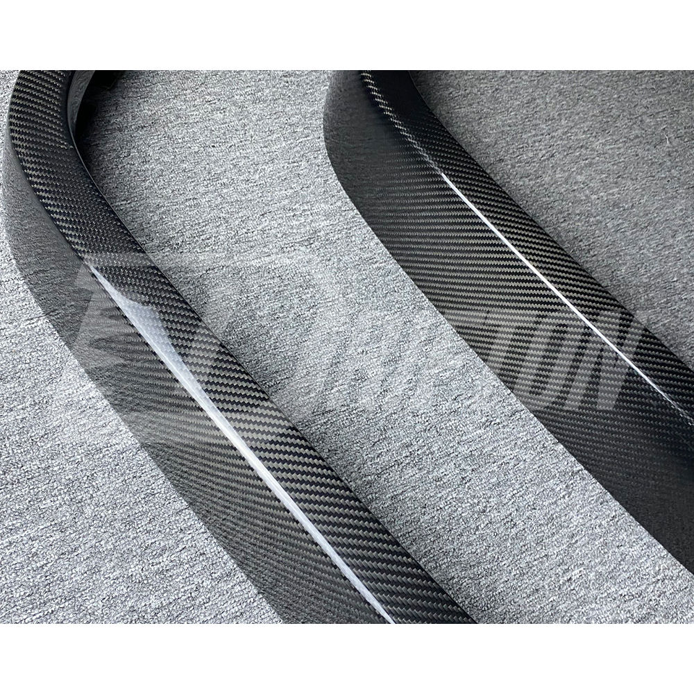 Dry Carbon Fiber Fender Extension Wheels Flares For Mercedes Benz G Class W464 G63 2019-2022