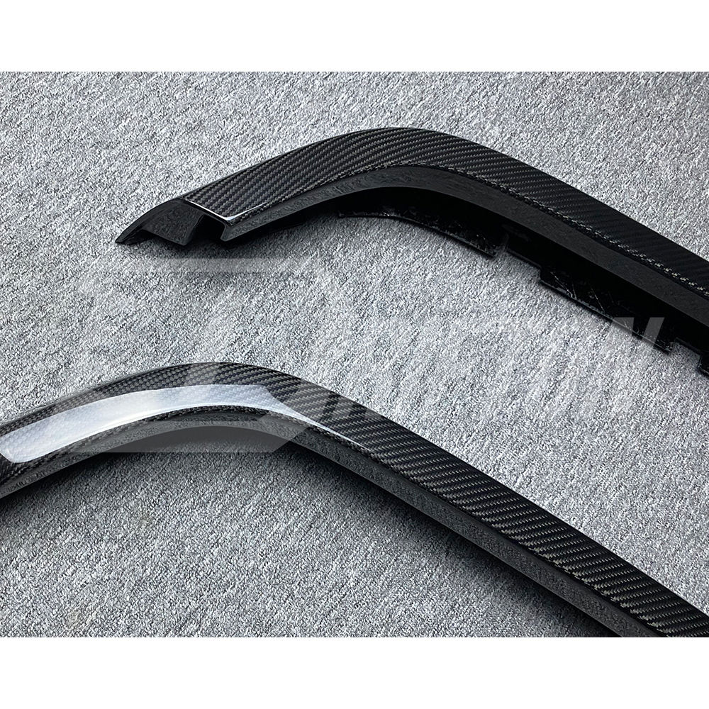 Dry Carbon Fiber Fender Extension Wheels Flares For Mercedes Benz G Class W464 G63 2019-2022