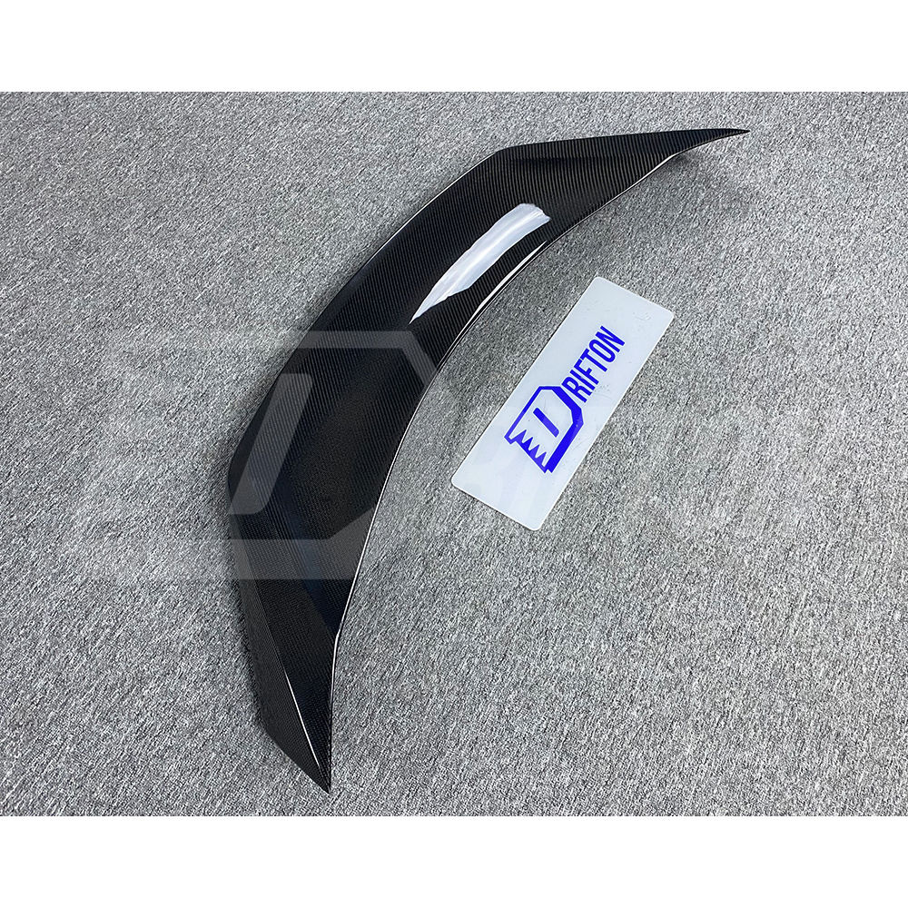 ASPEC Style Carbon Fiber Trunk Spoiler Rear Wing For Infiniti Q60 2016-2022