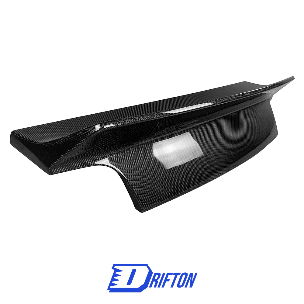 Artisan Spirit (Liberty Walk) Style Carbon Fiber Trunk For Audi R8 V10 2007-2015