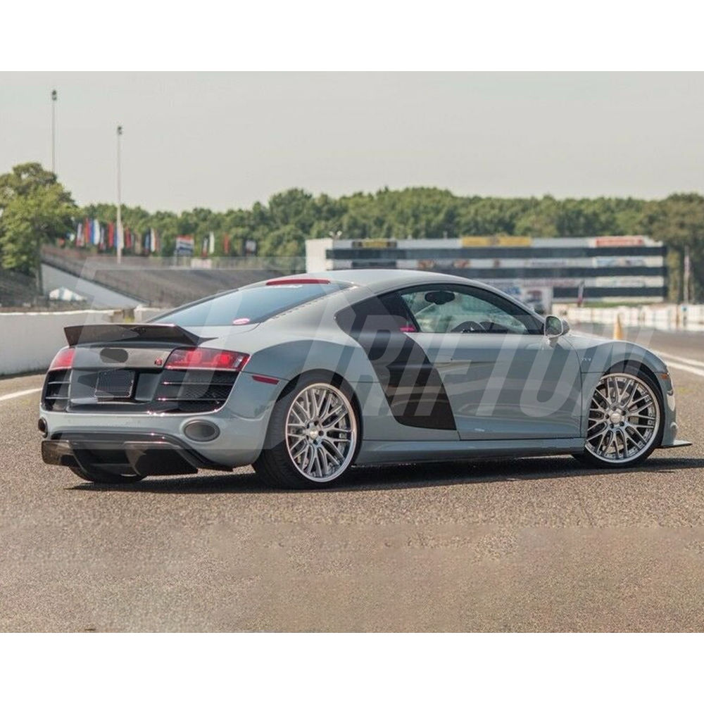 Artisan Spirit (Liberty Walk) Style Carbon Fiber Trunk For Audi R8 V10 2007-2015
