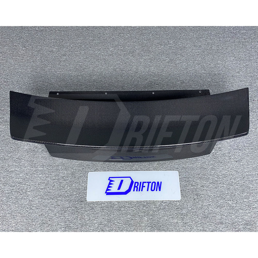 Artisan Spirit (Liberty Walk) Style Carbon Fiber Trunk For Audi R8 V10 2007-2015