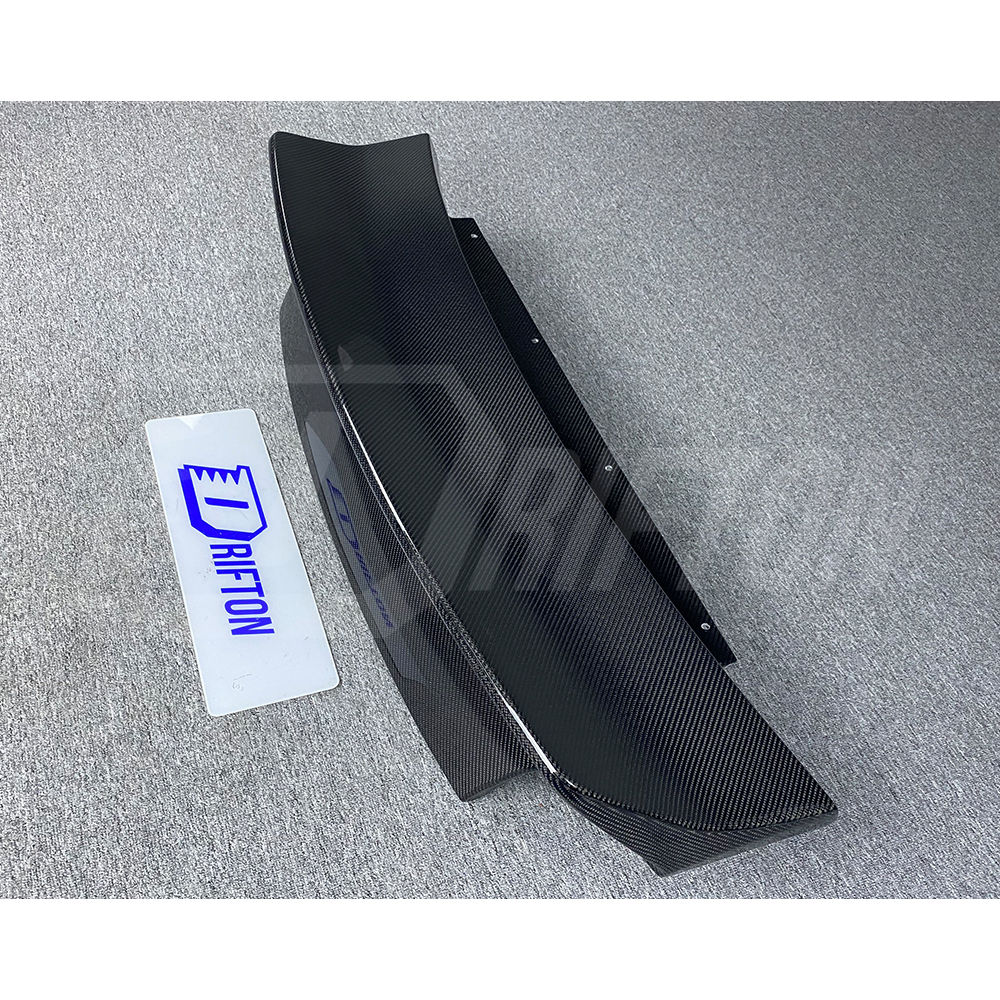 Artisan Spirit (Liberty Walk) Style Carbon Fiber Trunk For Audi R8 V10 2007-2015