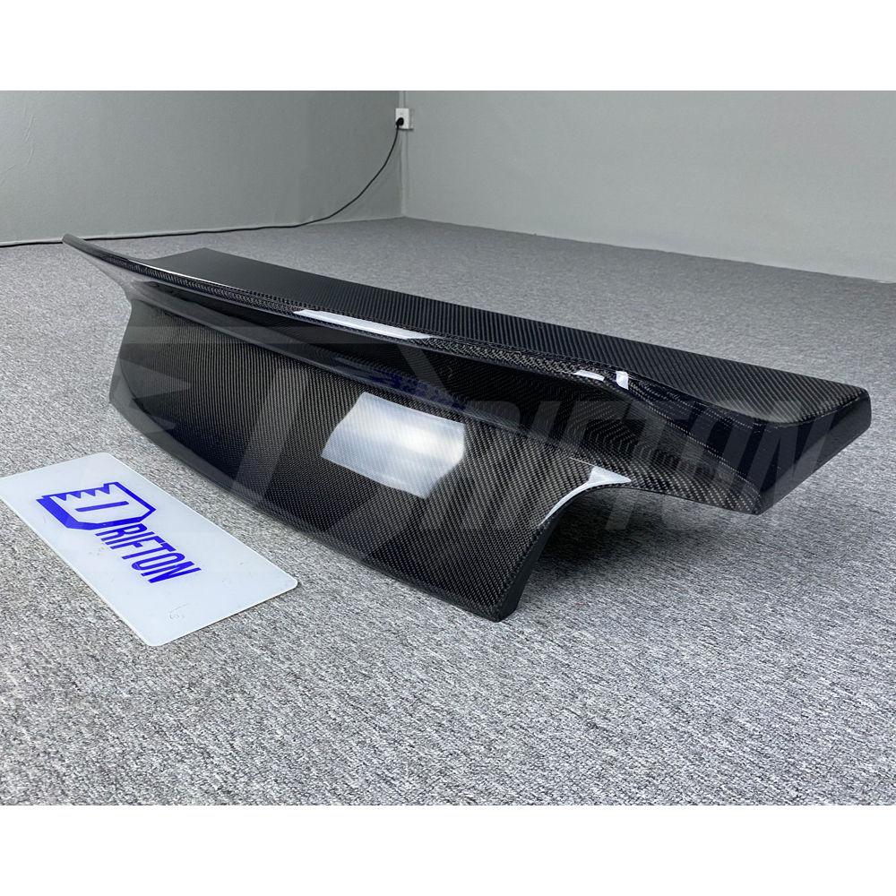 Artisan Spirit (Liberty Walk) Style Carbon Fiber Trunk For Audi R8 V10 2007-2015