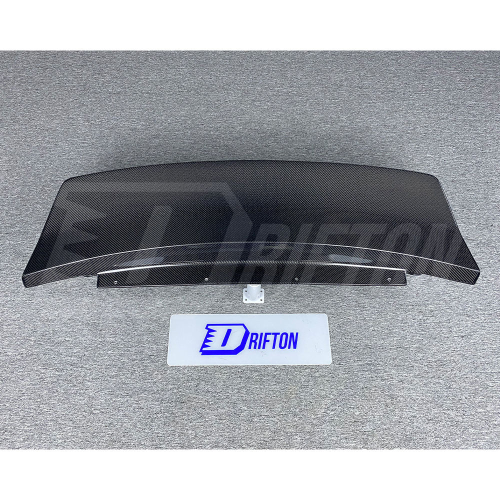 Artisan Spirit (Liberty Walk) Style Carbon Fiber Trunk For Audi R8 V10 2007-2015