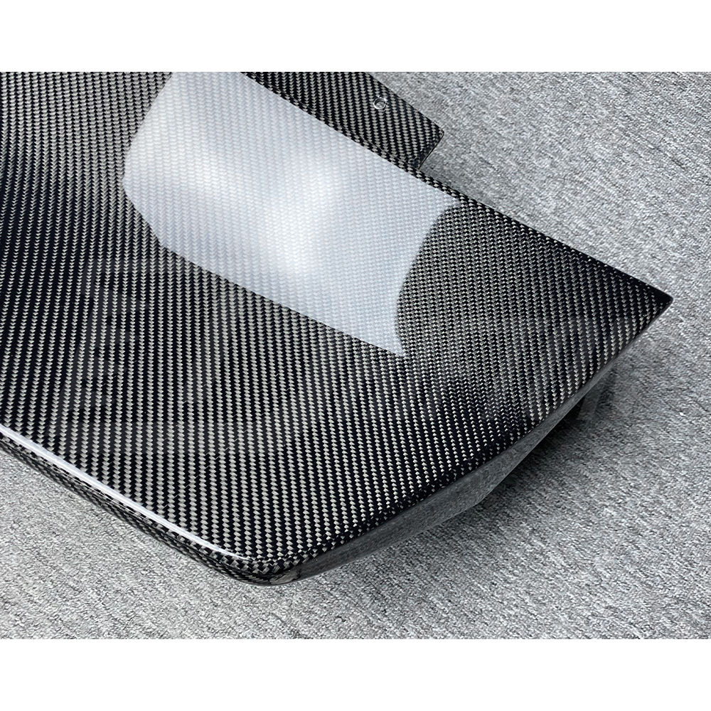 Artisan Spirit (Liberty Walk) Style Carbon Fiber Trunk For Audi R8 V10 2007-2015