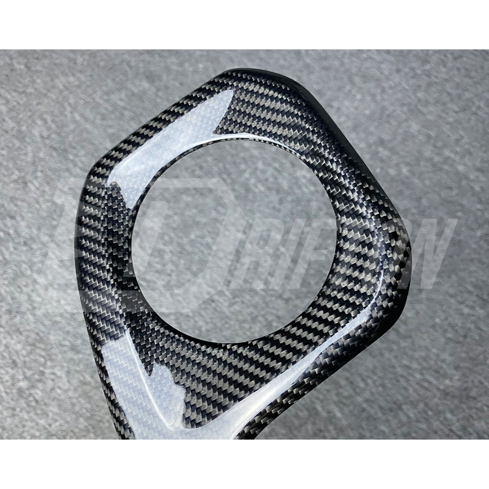 Dry Carbon Fiber Interiors Kits AC Vents Panels For Mercedes Benz G Class W464 AMG G63 G500 2018-2024