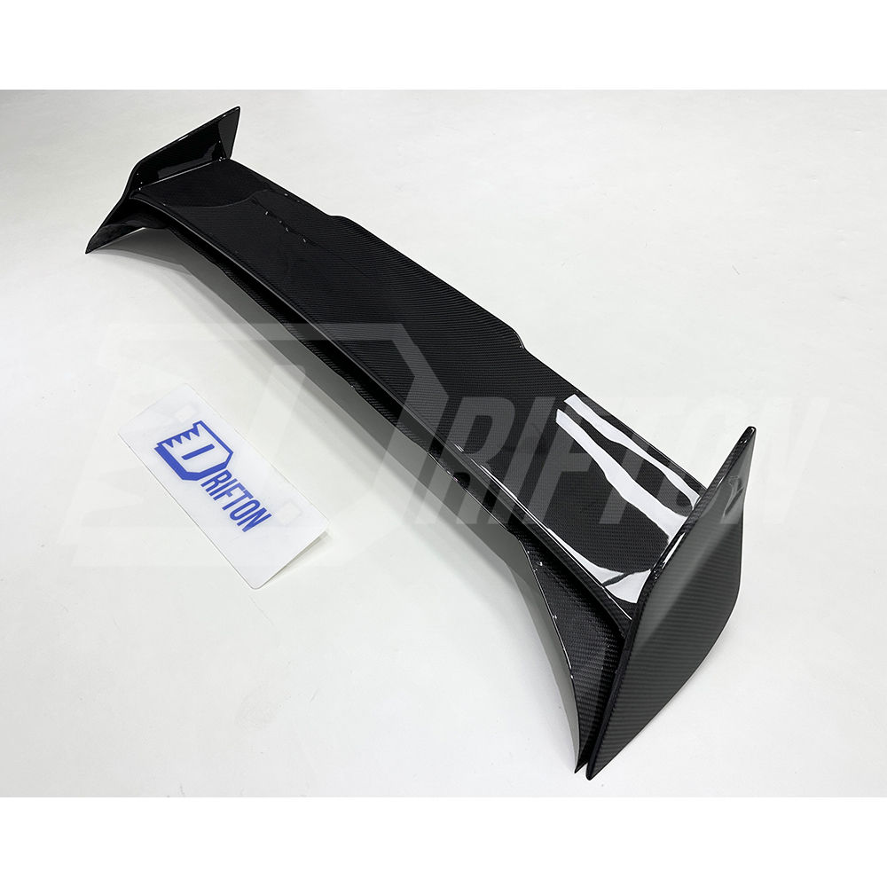Topcar V2 Style Dry Carbon Fiber Rear Roof Spoiler For Mercedes Benz G Class W464 G500 AMG G63 2018-2024