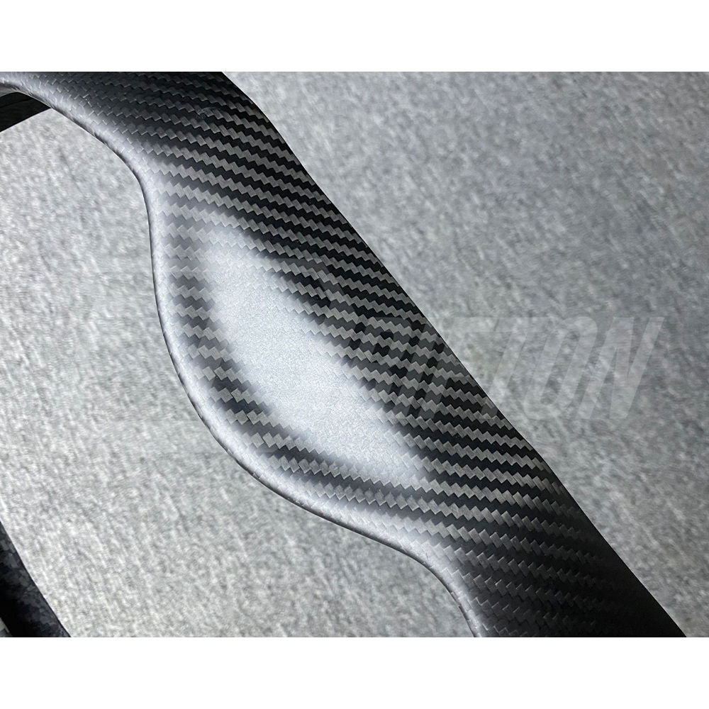 Dry Carbon Fiber Interiors Kits Dashboard Instrument Panel Cover For McLaren 540C 570S 570GT 600LT 2015-2020