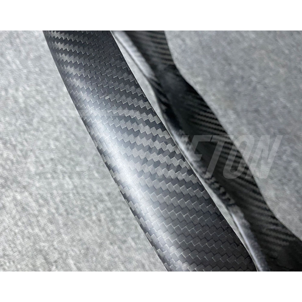 Dry Carbon Fiber Interiors Kits Dashboard Instrument Panel Cover For McLaren 540C 570S 570GT 600LT 2015-2020