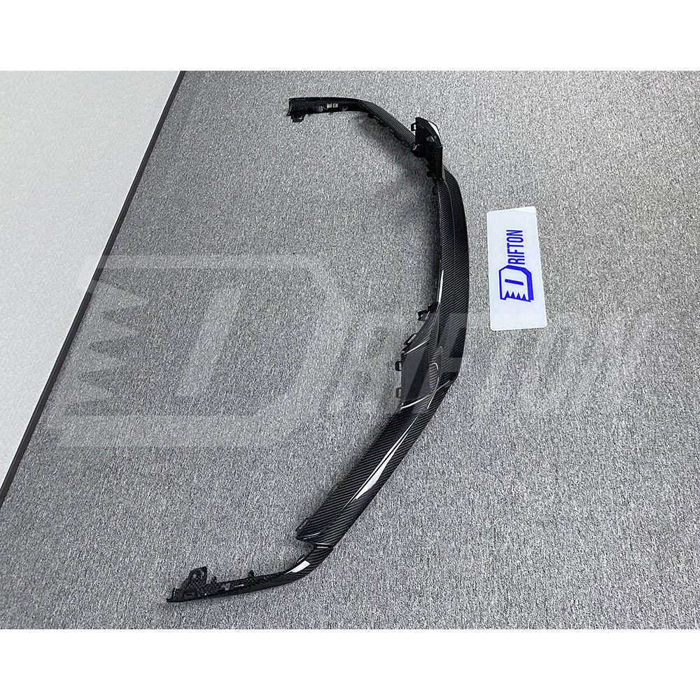 OEM Style Dry Carbon Fiber Front Lip For Porsche 911 Carrera 992.2 2024-On