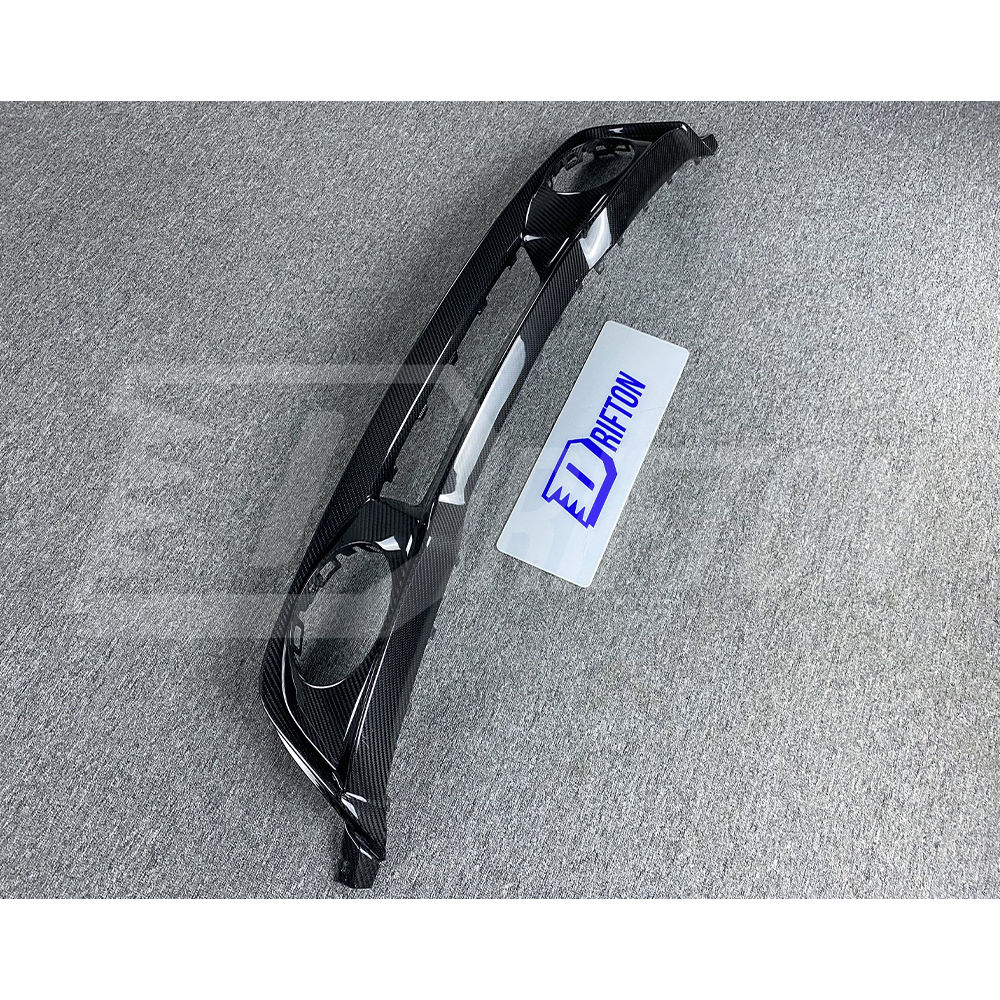 OEM Style Dry Carbon Fiber Rear Diffuser For Porsche 911 Carrera 992.2 2024-On