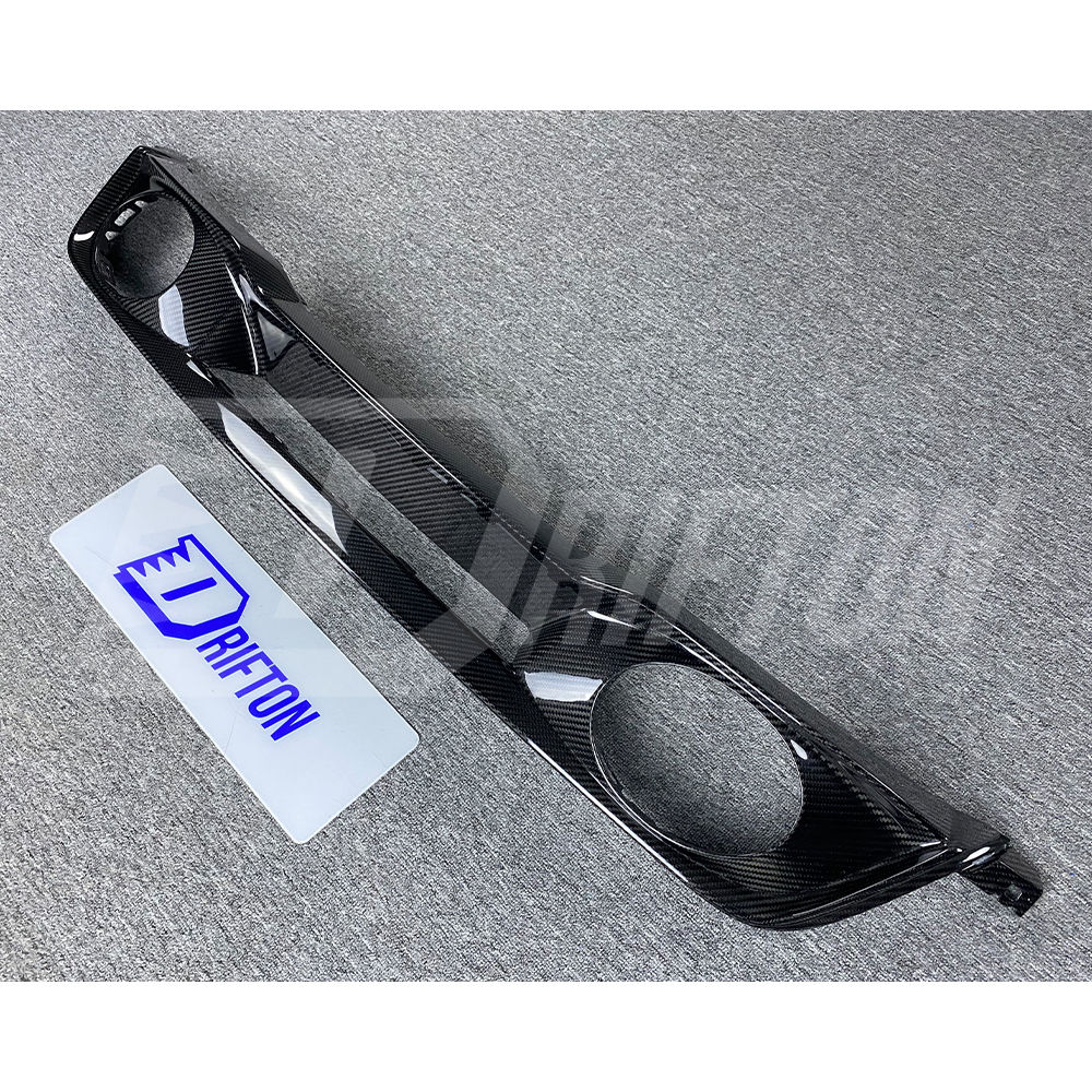 OEM Style Dry Carbon Fiber Rear Diffuser For Porsche 911 Carrera 992.2 2024-On