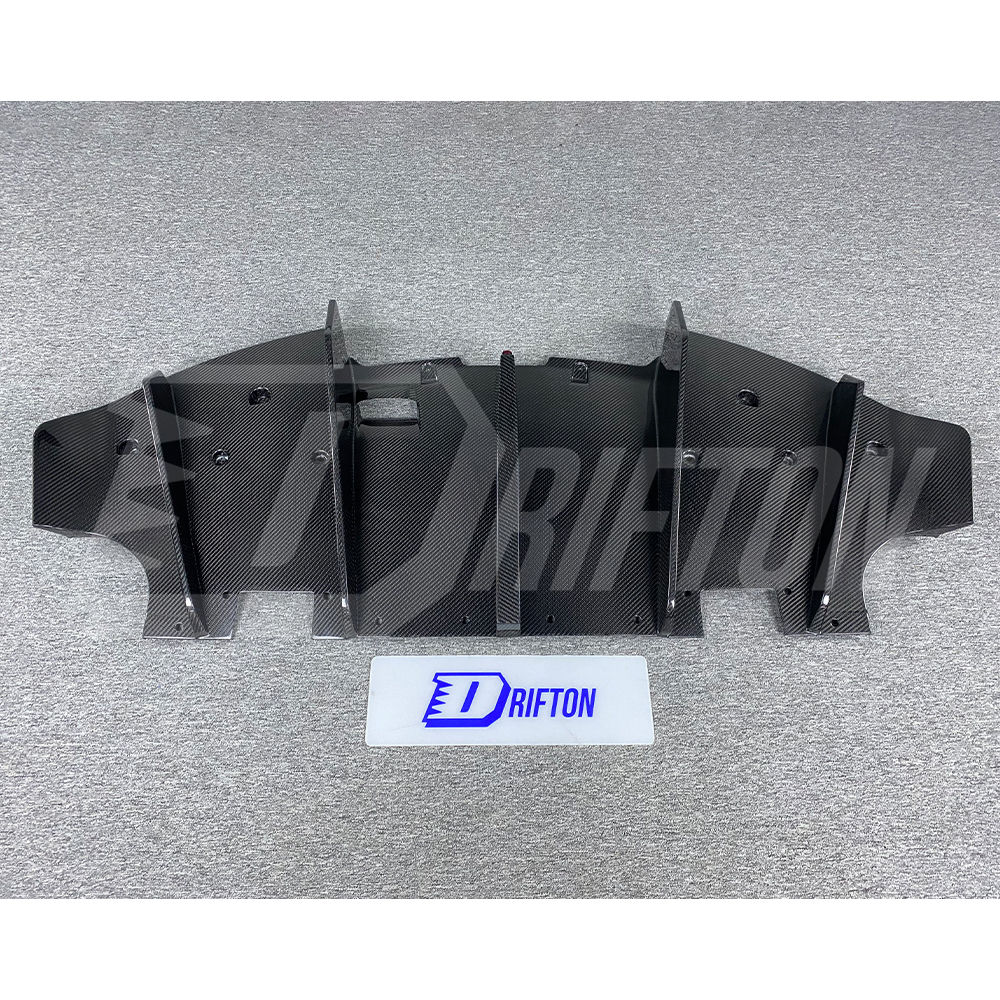 Vorsteiner Style Dry Carbon Fiber Rear Diffuser For Lotus Emira