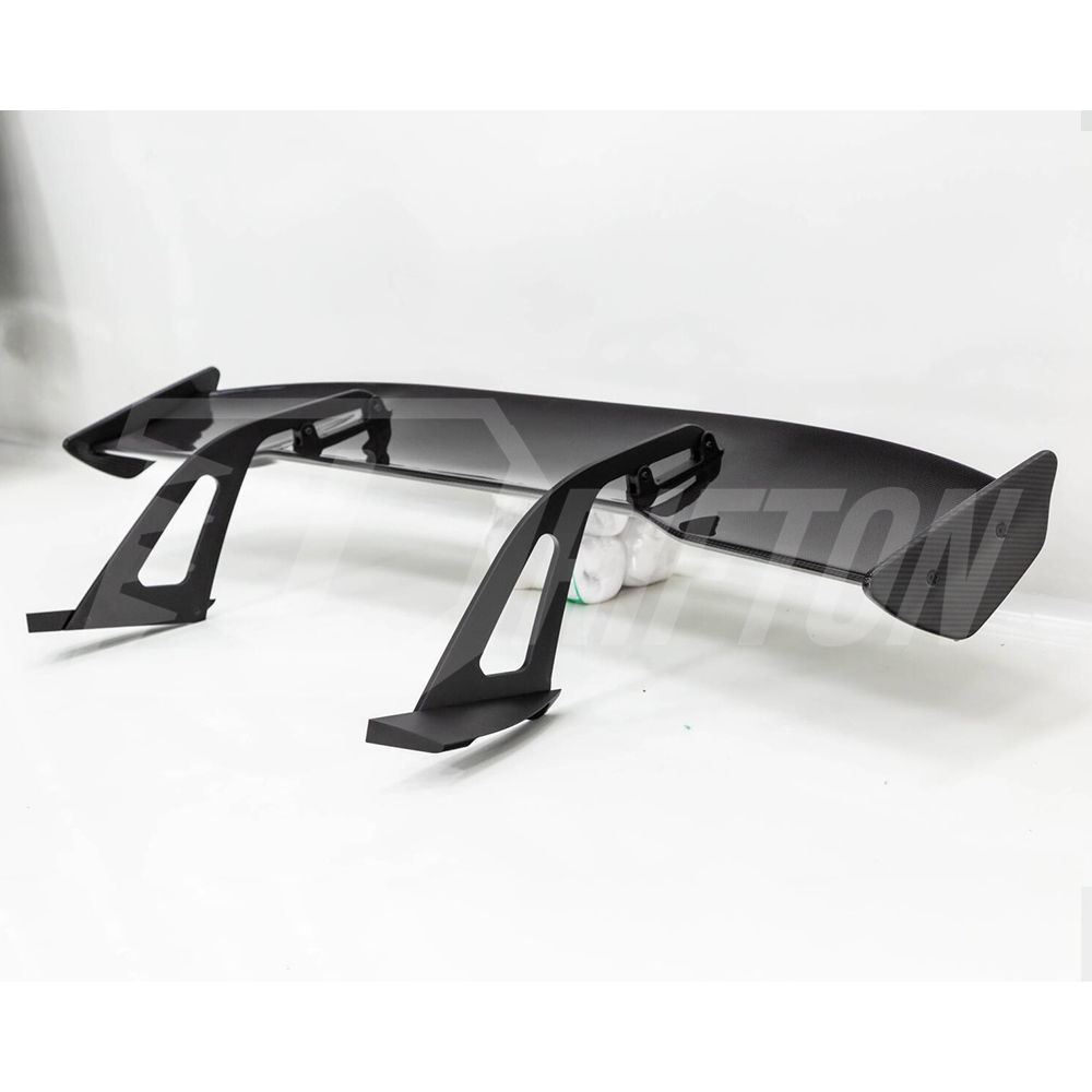 GT Style Dry Carbon Fiber Rear Spoiler Wing For Lotus Emira