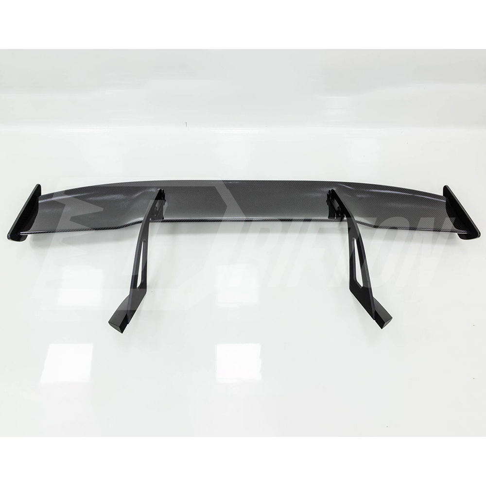 GT Style Dry Carbon Fiber Rear Spoiler Wing For Lotus Emira