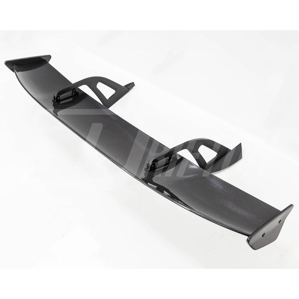 GT Style Dry Carbon Fiber Rear Spoiler Wing For Lotus Emira