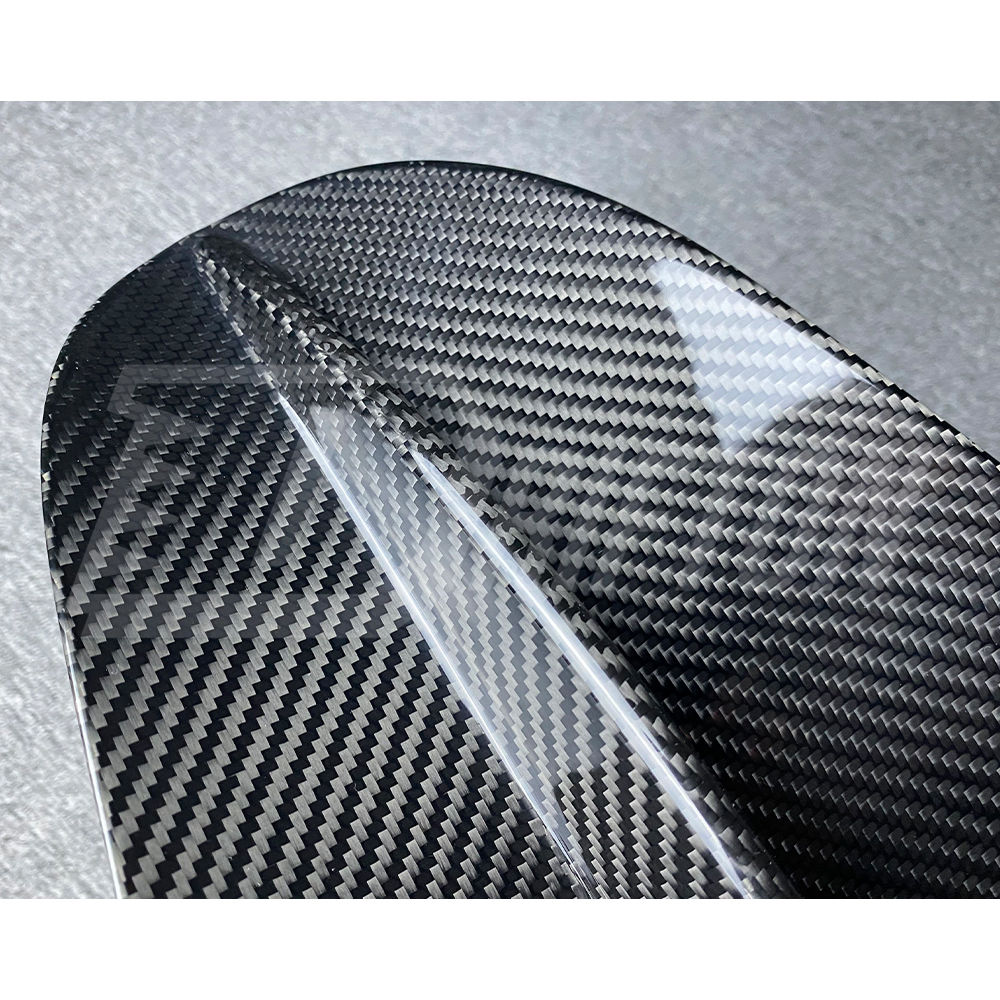 Kabel Style Dry Carbon Fiber Rear Bumper Air Vents Cover For Lotus Emira