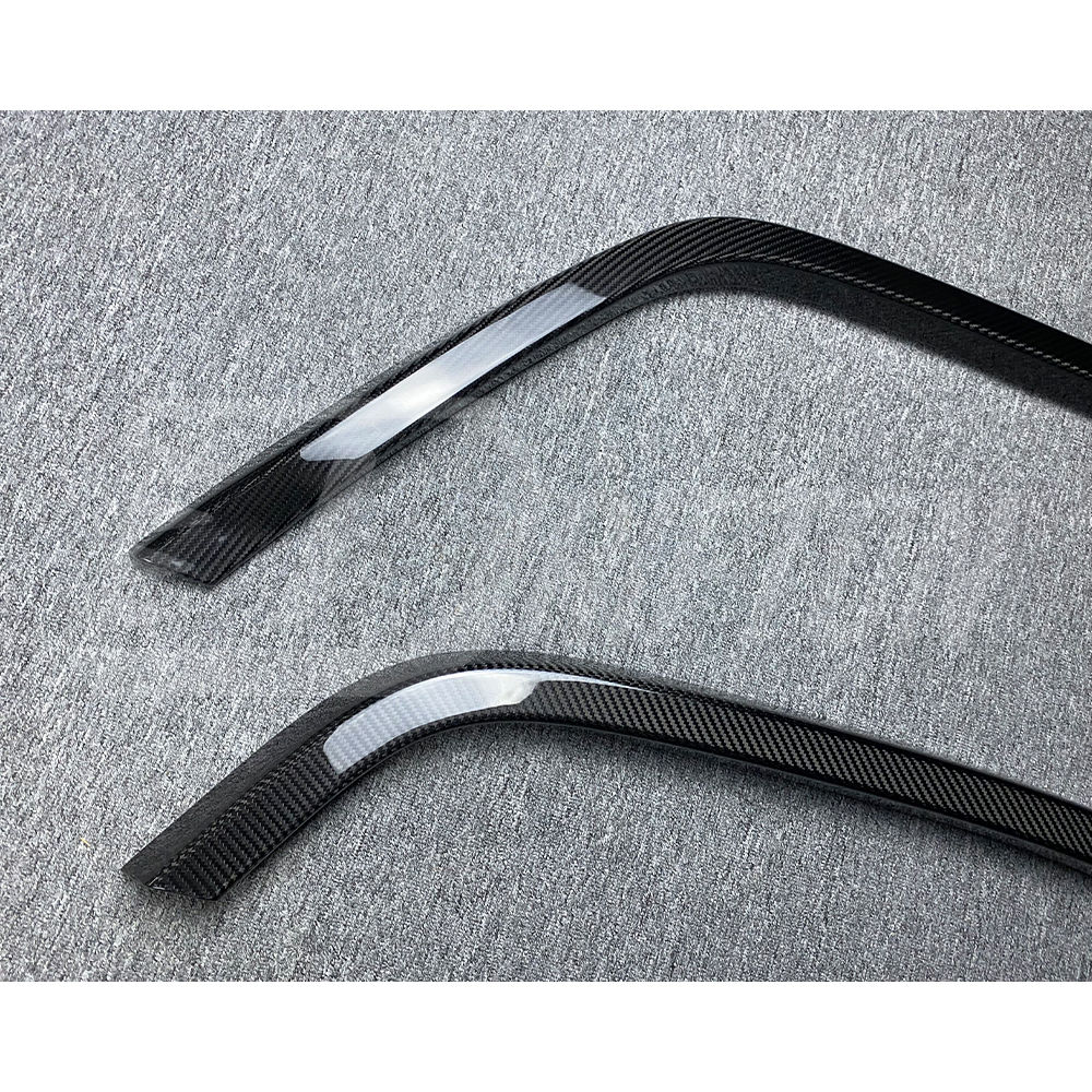 TopCar Style Dry Carbon Fiber Fender Wheel Flares For Mercedes Benz G-Class W465 G63 AMG 2024-ON