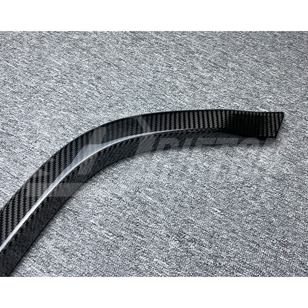 TopCar Style Dry Carbon Fiber Fender Wheel Flares For Mercedes Benz G-Class W465 G63 AMG 2024-ON
