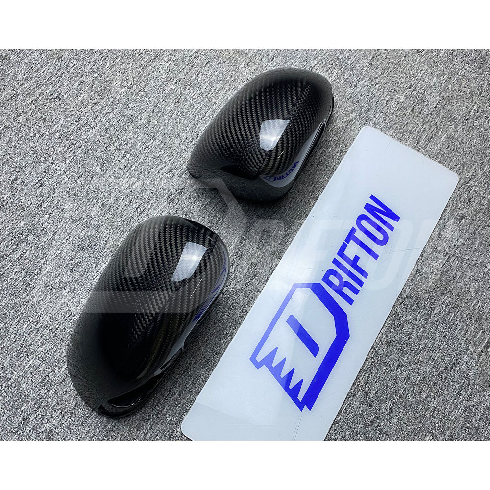 Dry Carbon Fiber Mirror Cover For Mclaren 720S 2017-2023