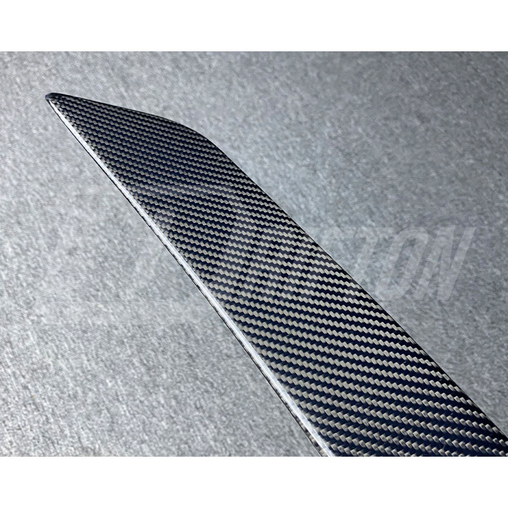 Novitec Sytle Carbon Fiber Rear Trunk Spoiler For Ferrari 488 Spider 2015-2018