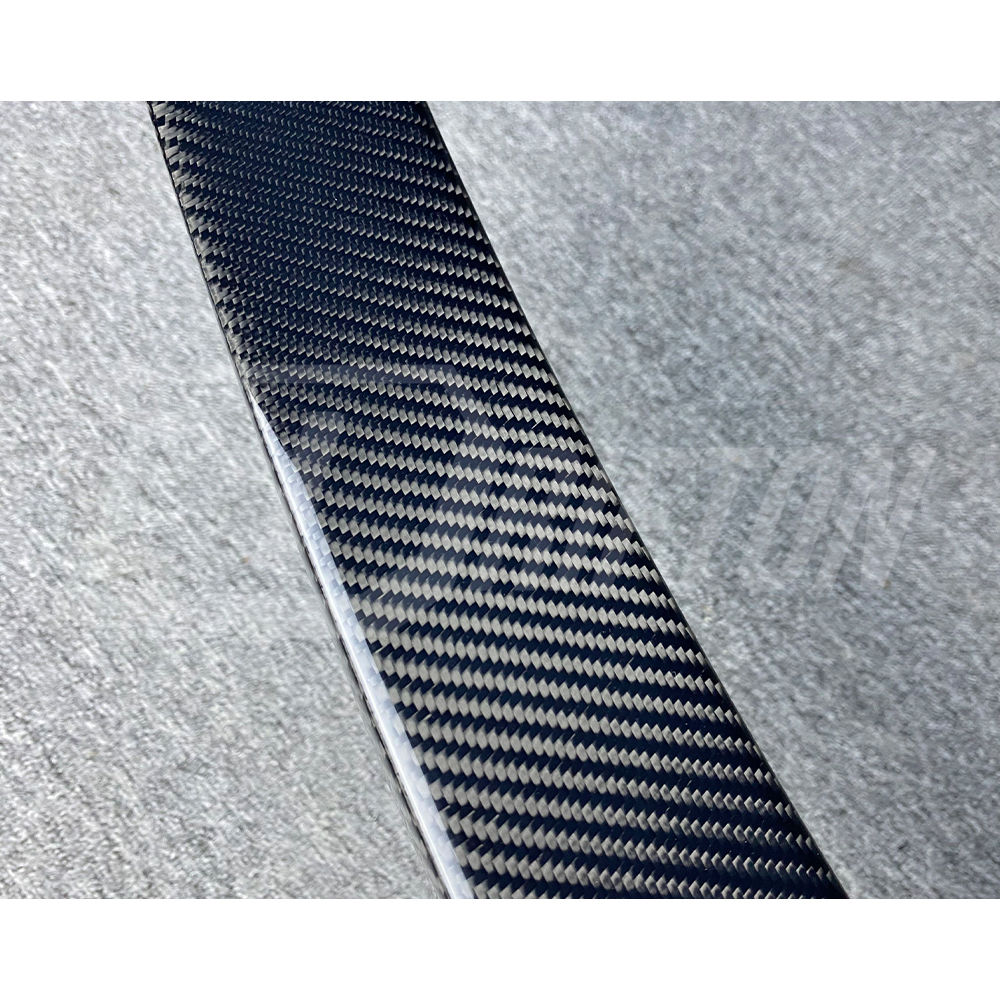Novitec Sytle Carbon Fiber Rear Trunk Spoiler For Ferrari 488 Spider 2015-2018