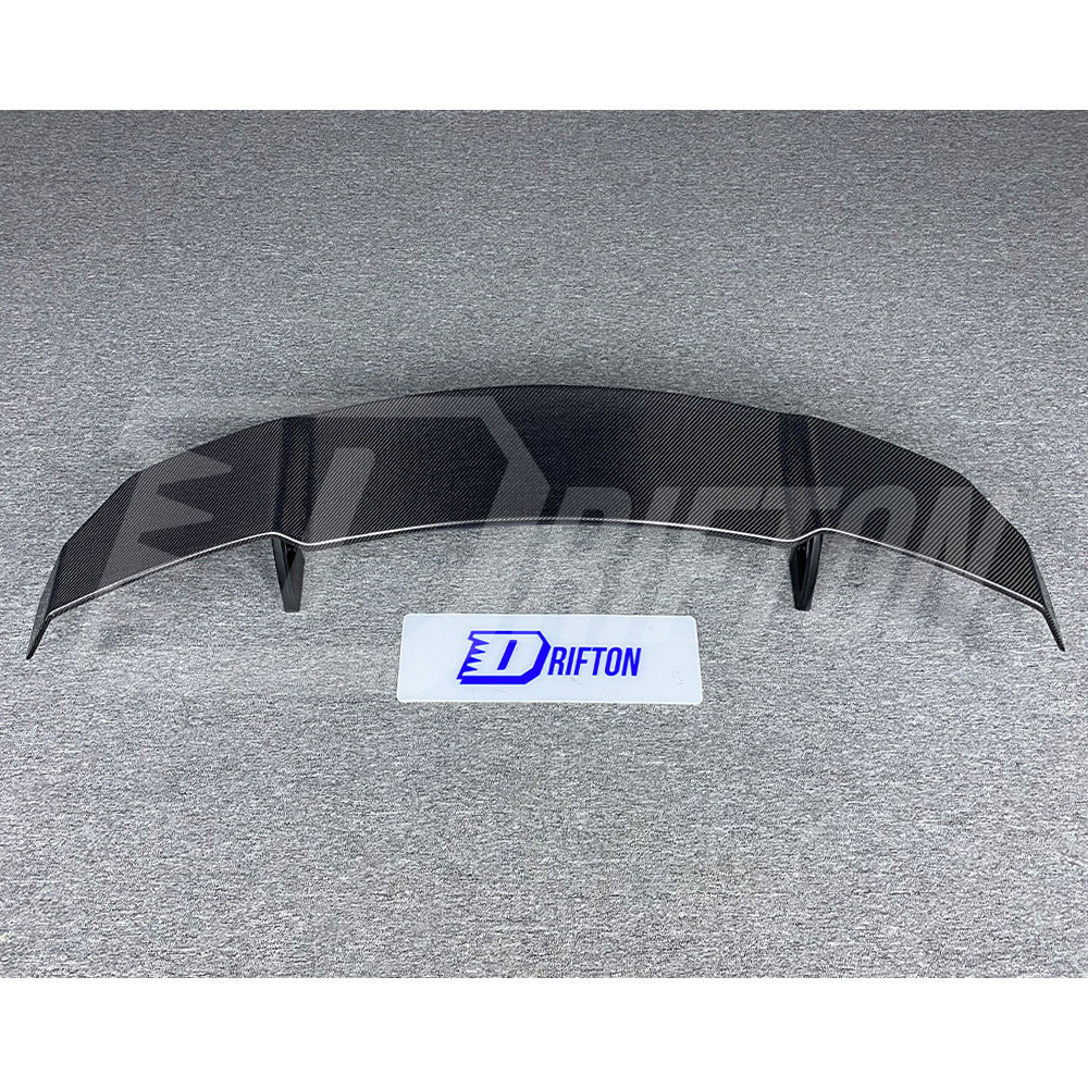 Vorsteiner Style Carbon Fiber Rear Spoiler GT Wing For BMW M3 M4 F80 F82 F83 2014-2020