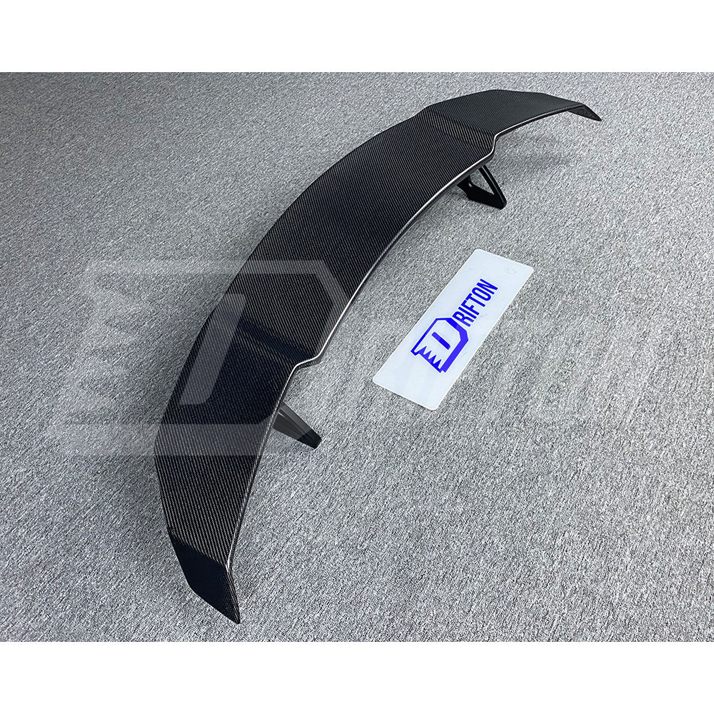 Vorsteiner Style Carbon Fiber Rear Spoiler GT Wing For BMW M3 M4 F80 F82 F83 2014-2020