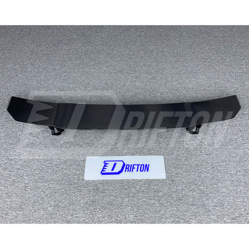 Vorsteiner Style Carbon Fiber Rear Spoiler GT Wing For BMW M3 M4 F80 F82 F83 2014-2020