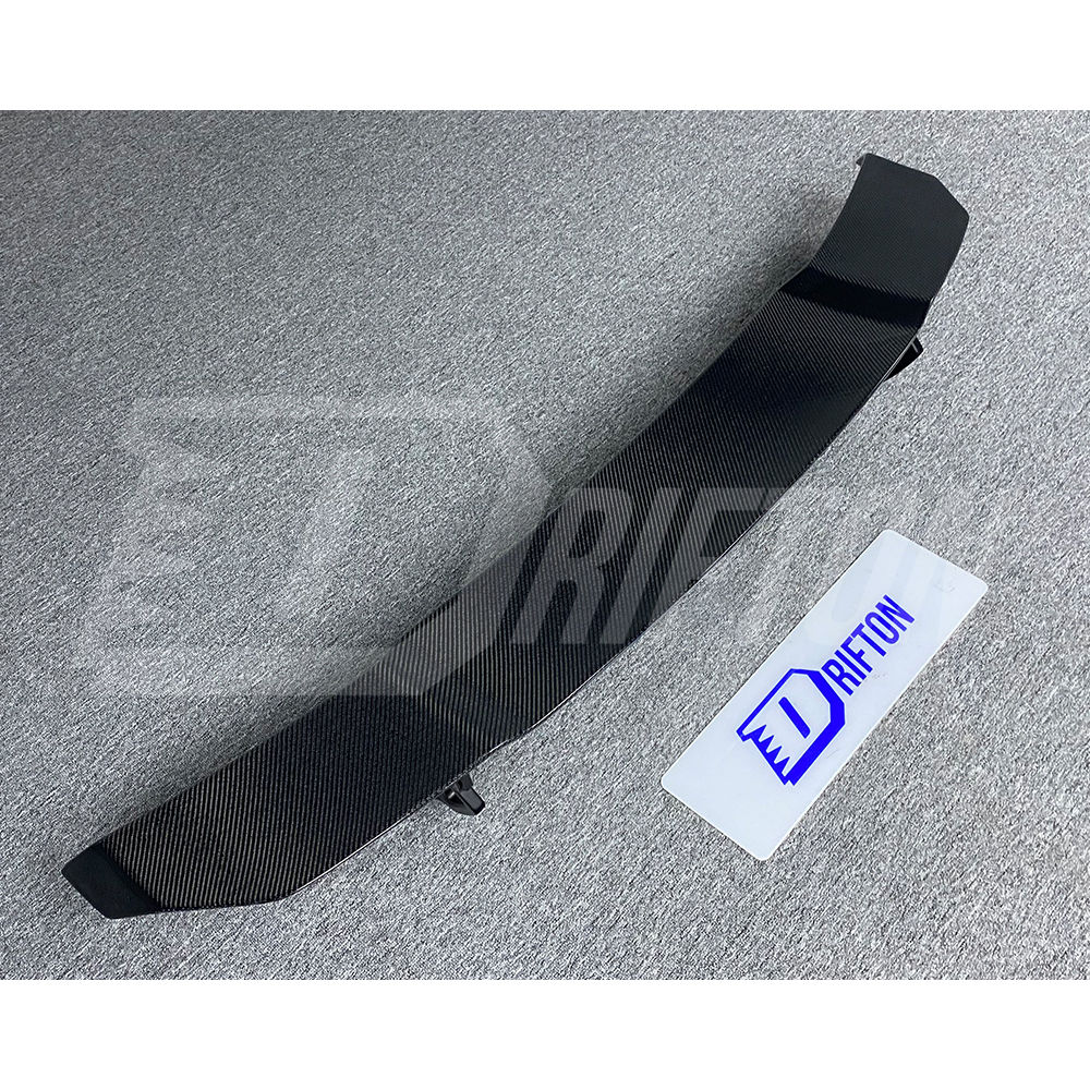 Vorsteiner Style Carbon Fiber Rear Spoiler GT Wing For BMW M3 M4 F80 F82 F83 2014-2020