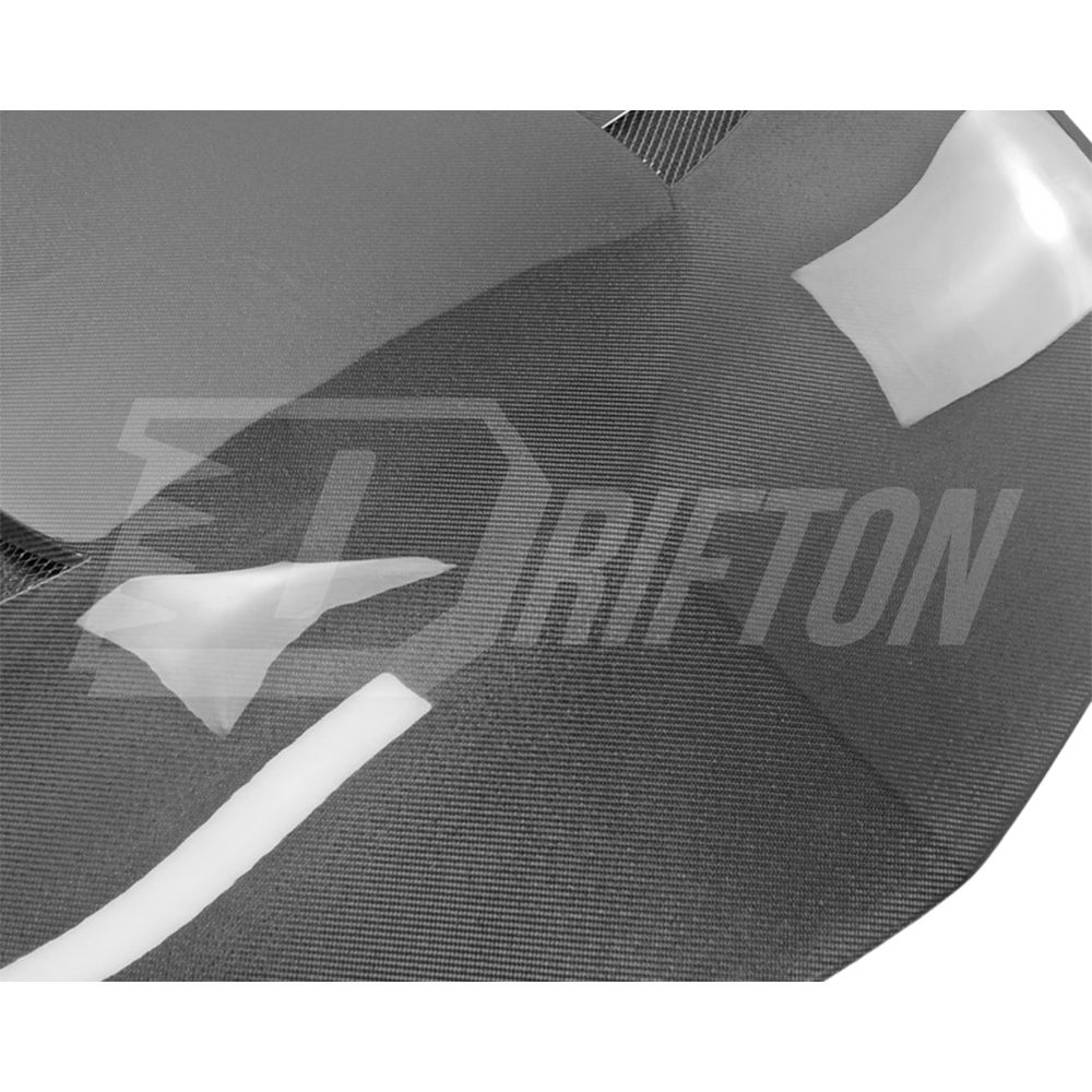 AM Style Carbon Fiber Bonnet Hood For Nissan Z Fairlady 400Z RZ34 2022+