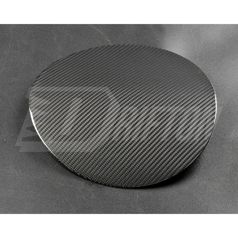 Dry Carbon Fiber Fuel Cap Cover For Nissan Z Fairlady 400Z RZ34 2022+