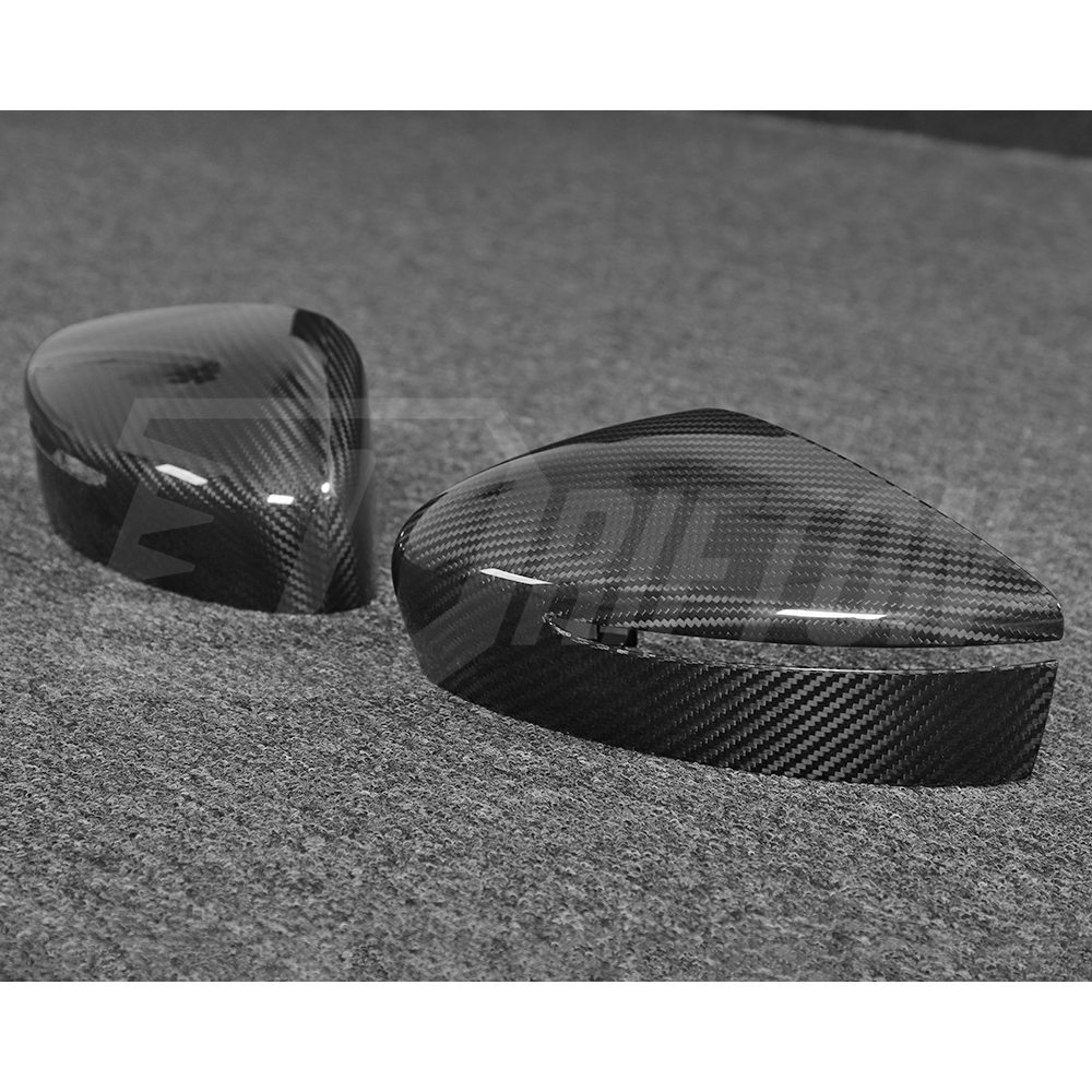 Dry Carbon Fiber Side Mirror Cover For Nissan Z Fairlady 400Z RZ34 2022+