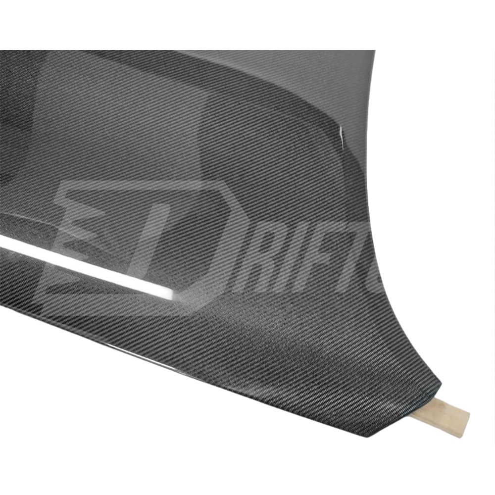 OEM Style Carbon Fiber Bonnet Hood For Nissan Z Fairlady 400Z RZ34 2022+