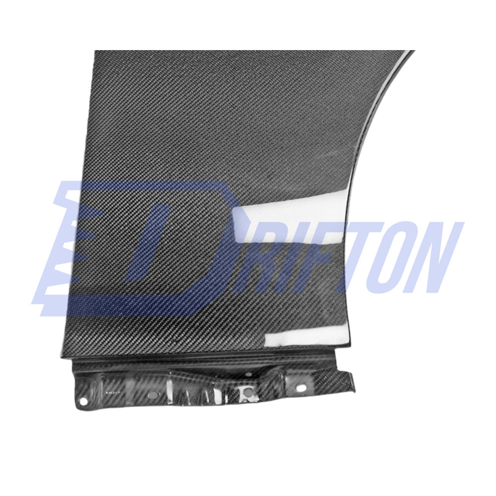 OEM Style Carbon Fiber Front Fenders For Nissan Z Fairlady 400Z RZ34 2022+