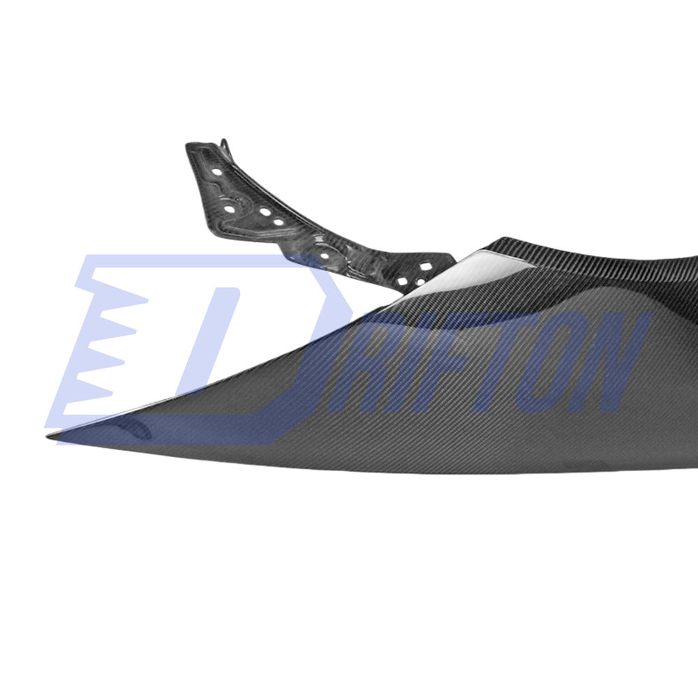 OEM Style Carbon Fiber Front Fenders For Nissan Z Fairlady 400Z RZ34 2022+