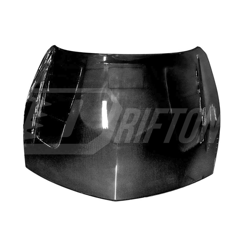 Racing Edition Dry Carbon Fiber Bonnet Hood For Nissan Z Fairlady 400Z RZ34 2022+