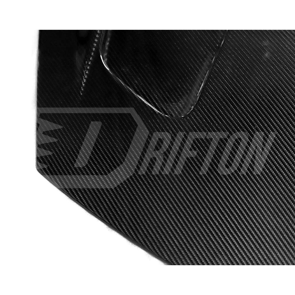 Racing Edition Dry Carbon Fiber Bonnet Hood For Nissan Z Fairlady 400Z RZ34 2022+